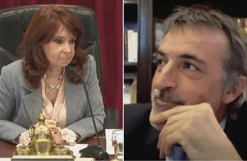 El mensaje que Cristina Kirchner le mandó a Esteban Bullrich, quien padece ELA