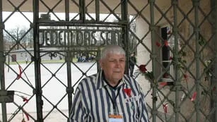 Un sobreviviente de los campos de concentración nazis muerto en un bombardeo en Ucrania
