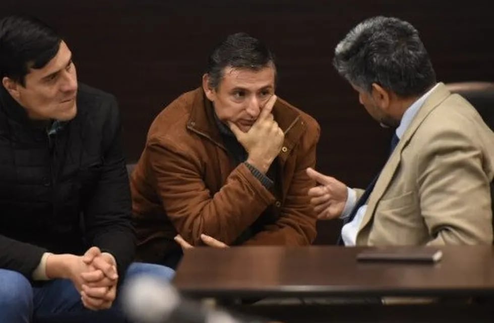 Fallos. El ex intendente Sergio Salgado sumaba cargos y multas por 3.833.724, 38 pesos.