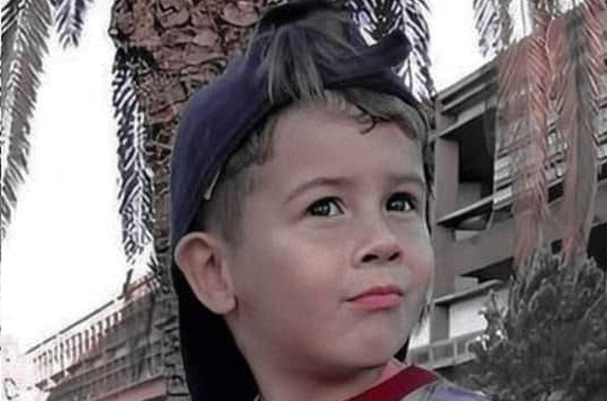 Lucio Dupuy, el nene asesinado por su madre y la pareja de ella, hubiese cumplido 6 años esta semana, y su padre le dedicó un posteo en Facebook.