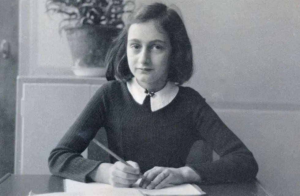 Según un nuevo estudio, Ana Frank murió antes de lo que se creía
