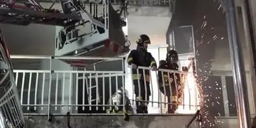 Un incendio en un hospital cerca de Roma deja cuatro muertos