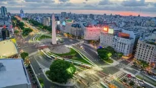 Turismo. Con la Ciudad de Buenos Aires culminarán las aperturas e inicios de temporada de esta semana. (La Voz / Archivo)