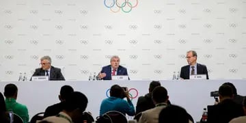 El COI rompió relaciones con la AIBA y el deporte corre riesgo de no estar en Tokio 2020. Su presidente no fue acreditado para mañana.
