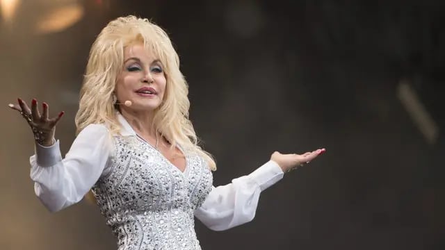 Dolly Parton donó un millón de dólares a una investigación sobre enfermedades infecciosas