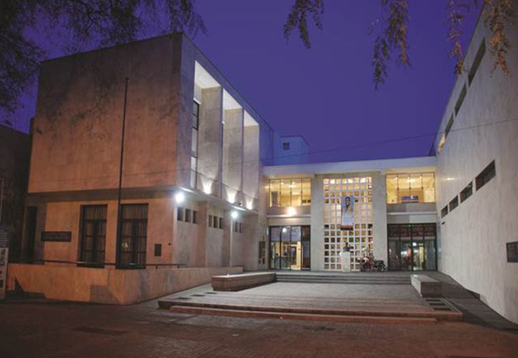 Museo y Biblioteca Gral. San Martín