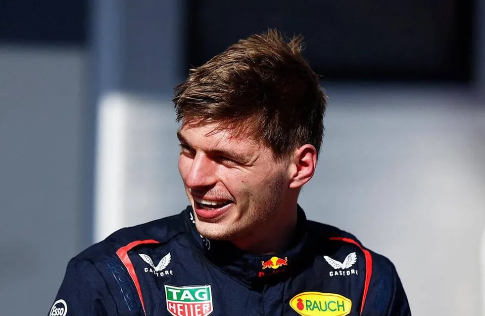 Max Verstappen, la gran figura de la Fórmula 1. (Prensa Red Bull Racing)