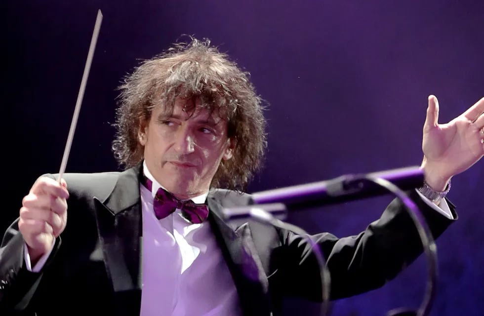 El compositor y director logró llevar su sello en el musical y espectáculo argentino con "Drácula".