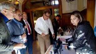 Mendoza apunta al corazón del comercio de vino en los Países Bajos