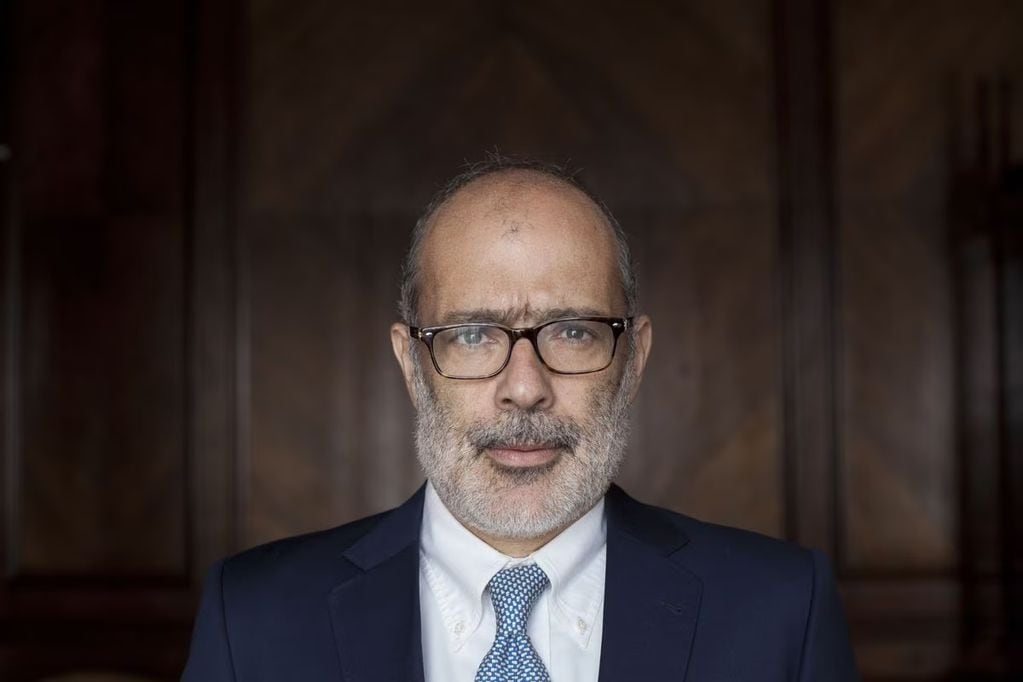 Rodrigo Valdés, director del Fondo Monetario Internacional para la región, advirtió sobre el plan de dolarización de Milei (Bloomberg)