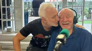Murió el sexólogo Juan Carlos Kusnetzoff a los 87 años: el adiós de Andy a su padre