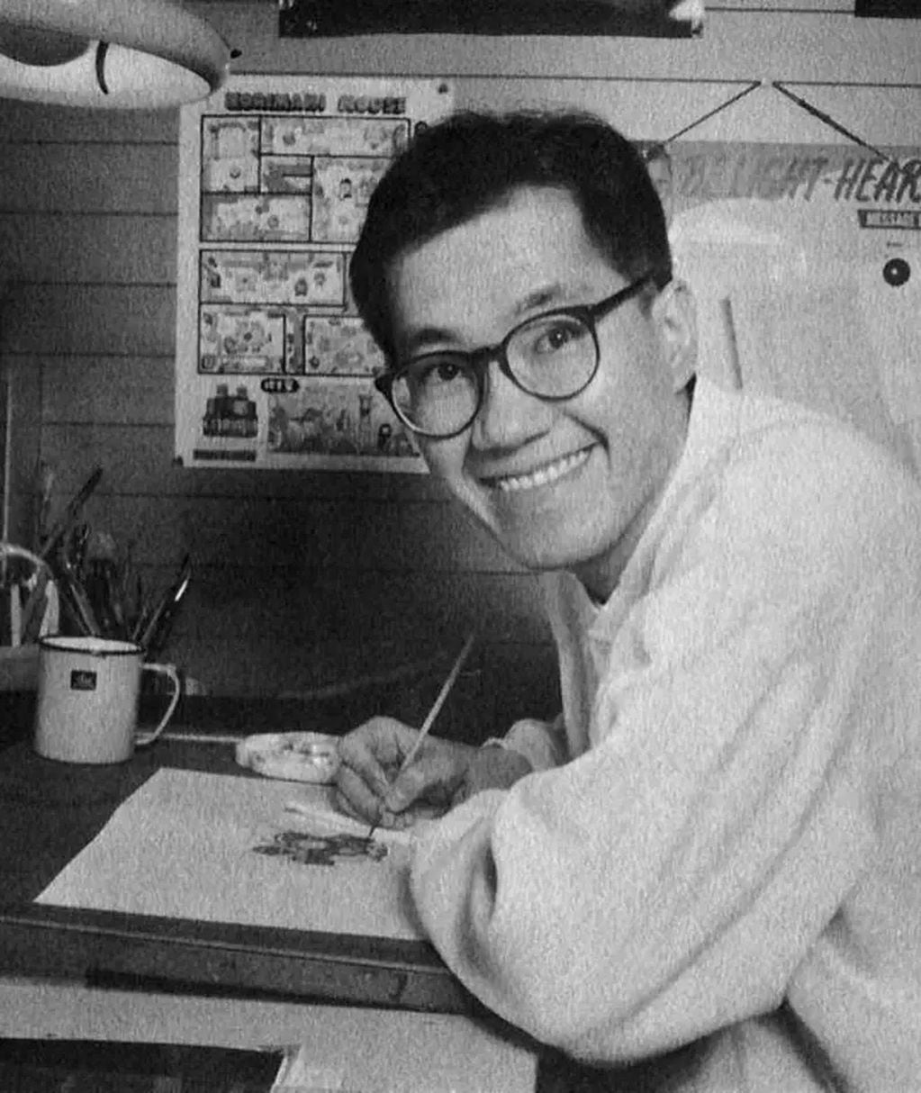 Falleció a los 68 años Akira Toriyama, creador de “Dragon Ball”