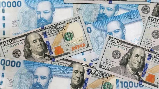 Dólar blue y peso chileno hoy en Mendoza: a cuánto cotizan