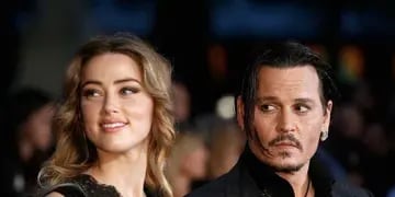 Johnny Depp le ganó un juicio a su ex mujer