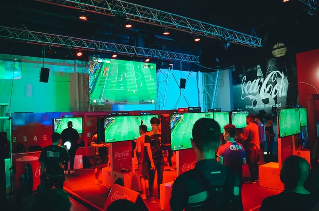 El pasado fin de semana se celebró “Argentina Game Show”, el evento de streamers y eSports más importante del país.