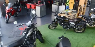 Motos Ducati
