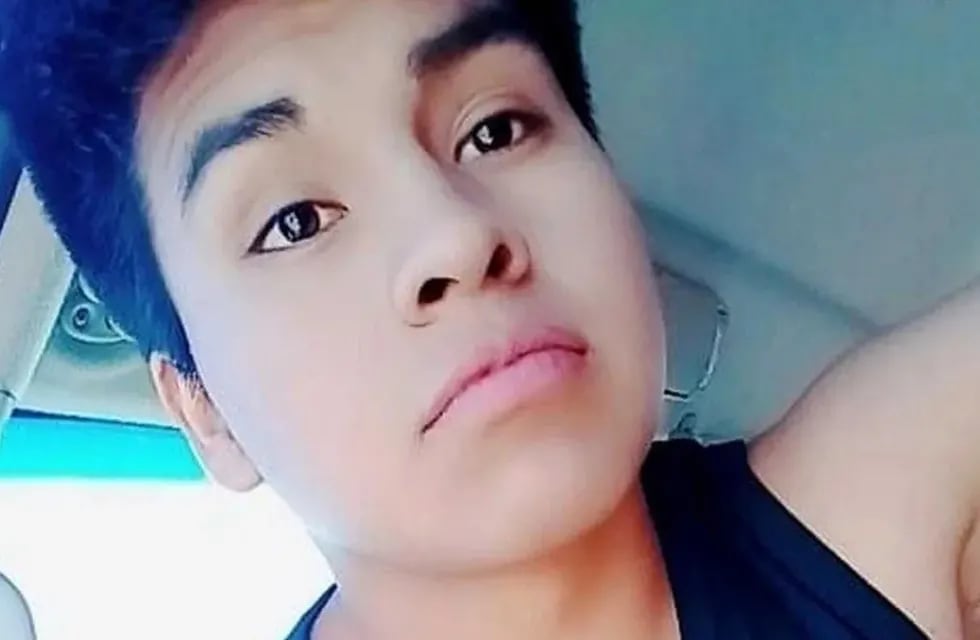 Gabriel Orellano (22), el joven detenido por asesinar a una chica de 14 años en Puerto Madryn - Gentileza / El Patagónico