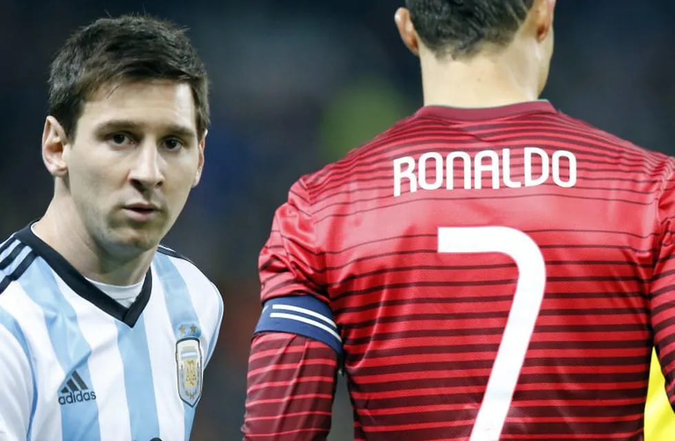 Lionel Messi y Cristiano Ronaldo jugarían su último Mundial y ambos lo quieren ganar.