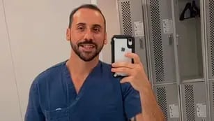 Giovanni Quintella Bezerra (32), el anestesista acusado de violar a pacientes embarazadas en un hospital de Brasil