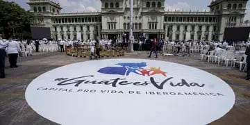 Guatemala, capital provida de Iberoamérica