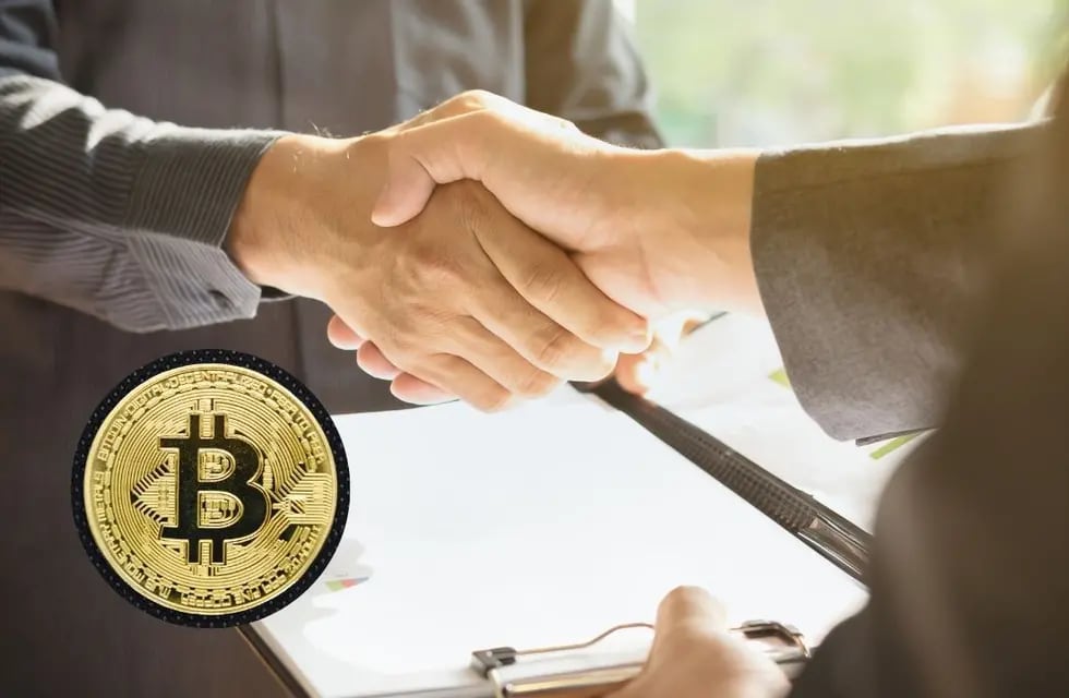 El primer contrato de alquiler con "Bitcoin".