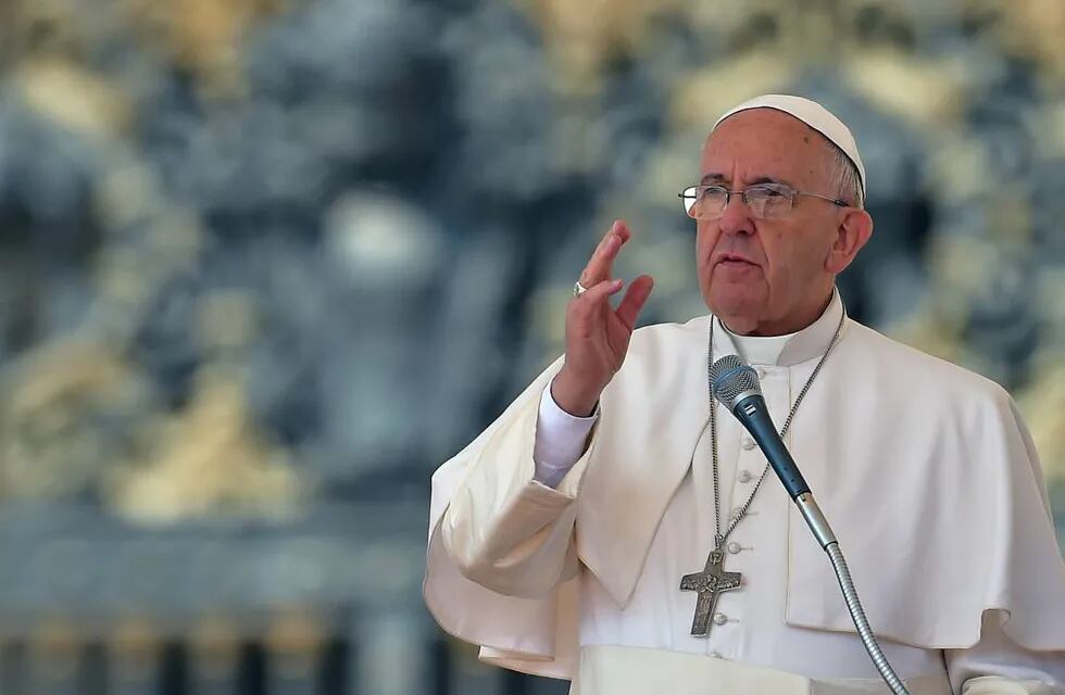 El Papa instó a preservar el medio ambiente para “aliviar los desequilibrios y la contaminación creciente”