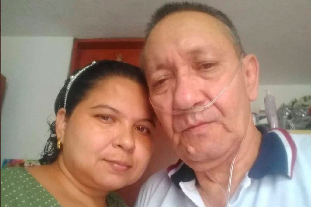 Después de una larga batalla judicial, el viernes, Víctor Escobar, de 60 años, recibió la eutanasia en un hospital del Cali