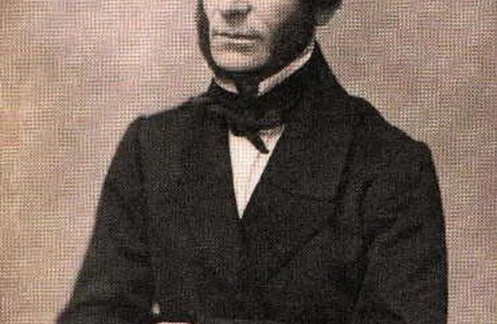 19 de junio de 1884. Muere en Neuilly-sur-Seine, Francia, Juan Bautista Alberdi.