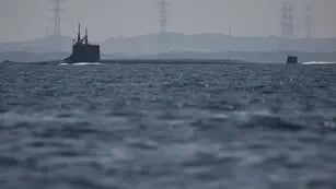 Submarino USS Connecticut. (Armada de EE.UU./Europa Press)