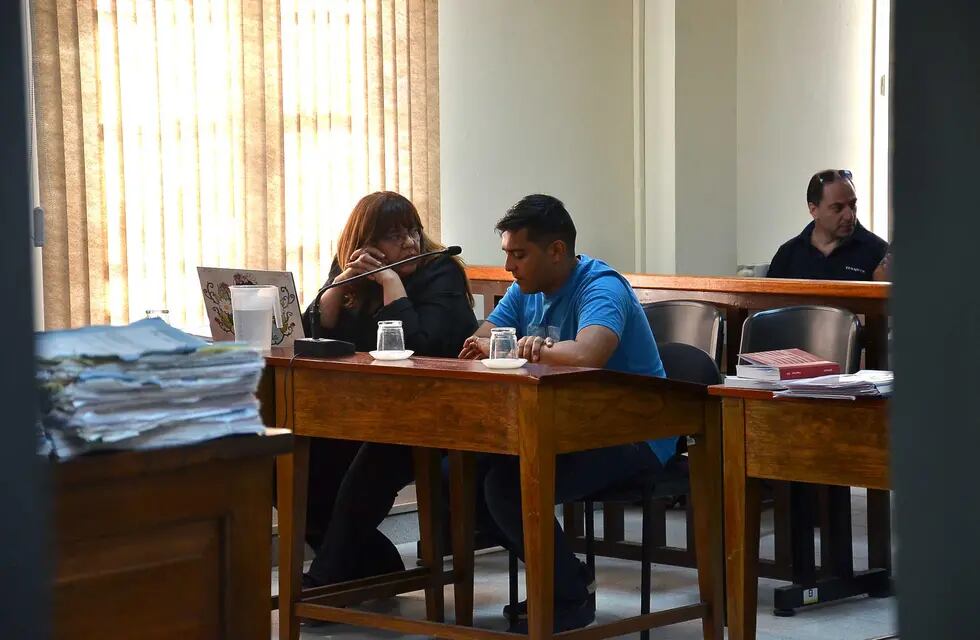 El 10 de mayo de 2019, en el primer juicio por jurado popular en San Rafael, el ex policía Damián Ortega fue condenado a prisión perpetua.