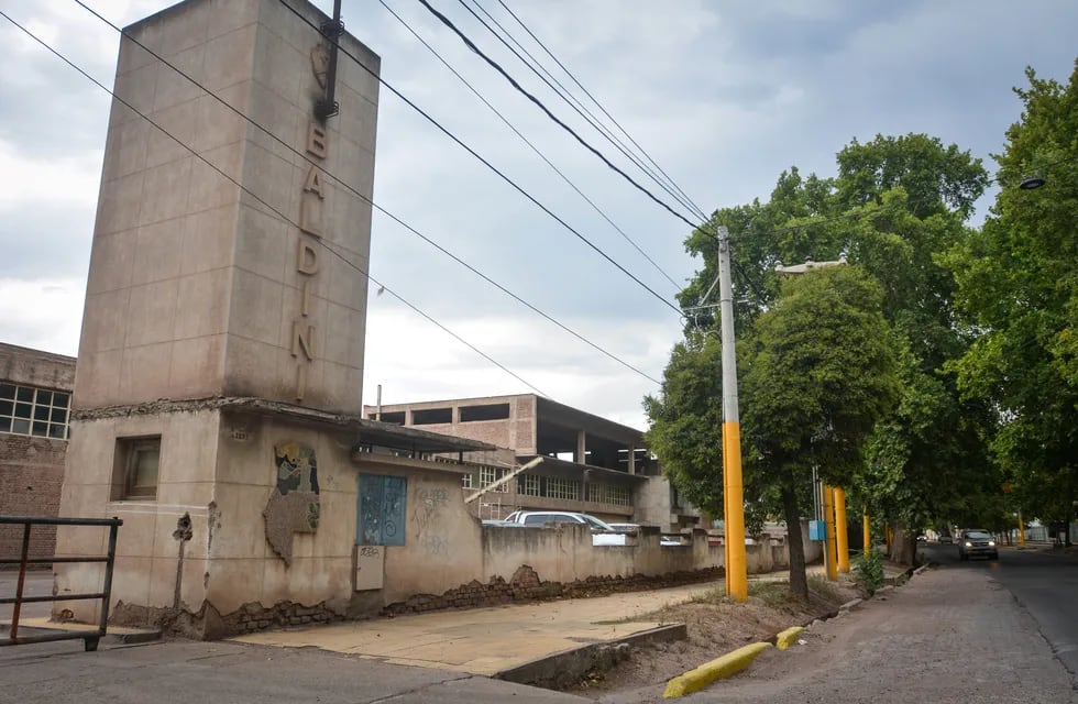 El edificio de Baldini es la tercera compra de Concha y Toro en el país / Nicolás Ríos