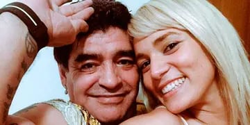 La millonaria suma que Oliva recibió de Maradona