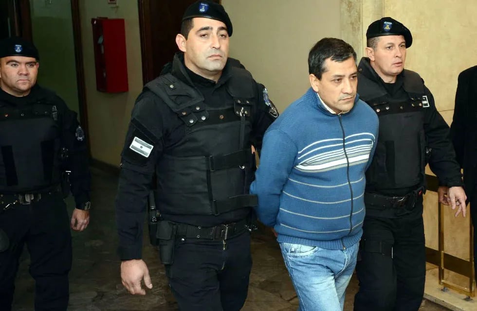26 años de prisión para el asesino de Micaela Tati