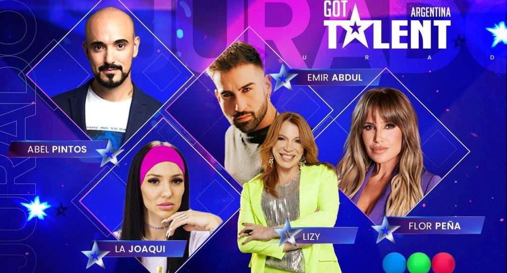 Estos son los talentos ocultos de los jurados de Got Talent Argentina.