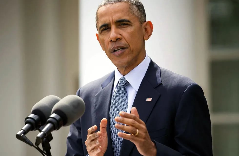 Obama: “El acuerdo con Irán es una oportunidad única”