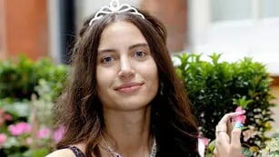 Una finalista de Miss Inglaterra decidió participar sin maquillaje e hizo historia