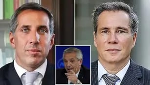 La Asociación de Fiscales repudió fuertemente los dichos de Alberto Fernández sobre Diego Luciani y Alberto Nisman