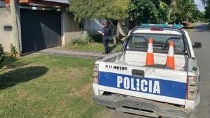 Policía Bonaerense.