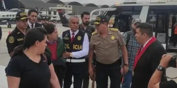 Alejandro Toledo detenido en Lima