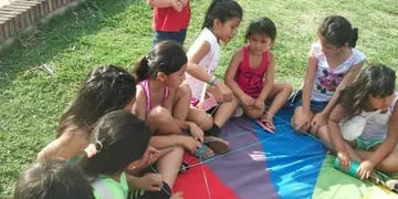 CAMPAMENTO. El 13 y 14 de diciembre habrá recreación para niños de 7 a 10 años. Se darán talleres didácticos de salud bucal e higiene personal, teatro, cajón peruano y danzas del tinku y caporales.