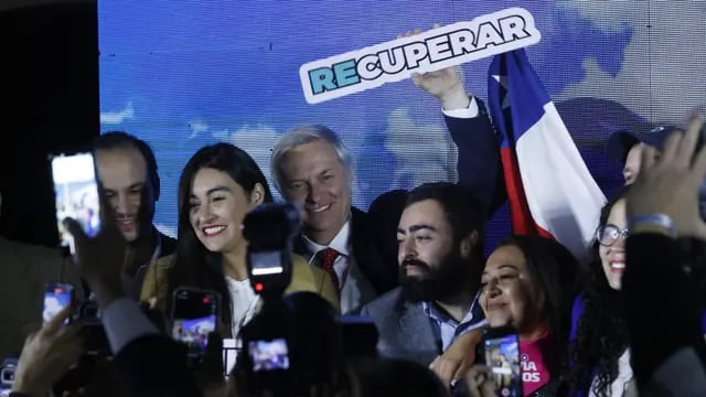 El Partido Republicano gana constituyente en Chile