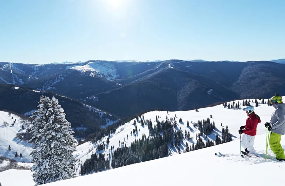Los viajes de trabajo por temporada se han convertido en tendencia en un cierto grupo de jóvenes mendocinos, que pueden tener una experiencia laboral en Estados Unidos y perfeccionar el inglés. Muchos eligen los centros de ski.