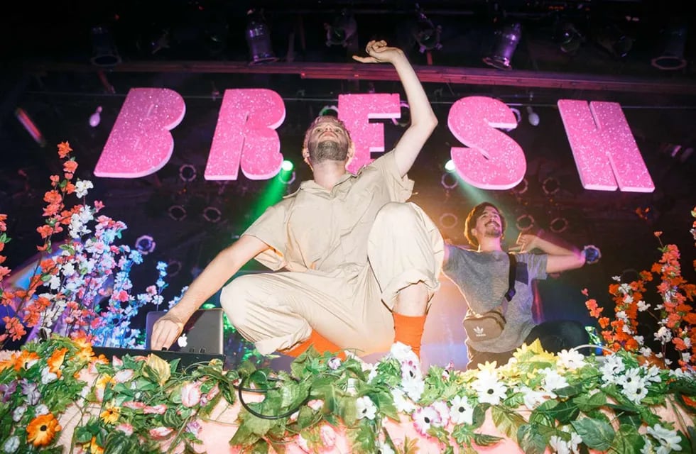Fenómeno Bresh: la fiesta más popular ahora en formato digital