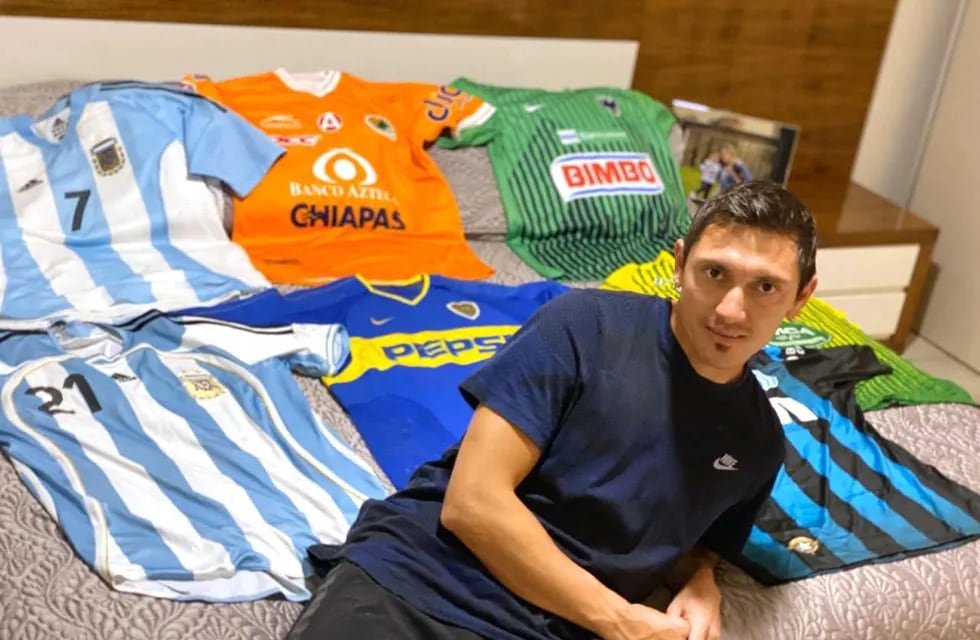 Neri Raúl Cardozo: "Jugar en Mendoza es una posibilidad que ya descarté"