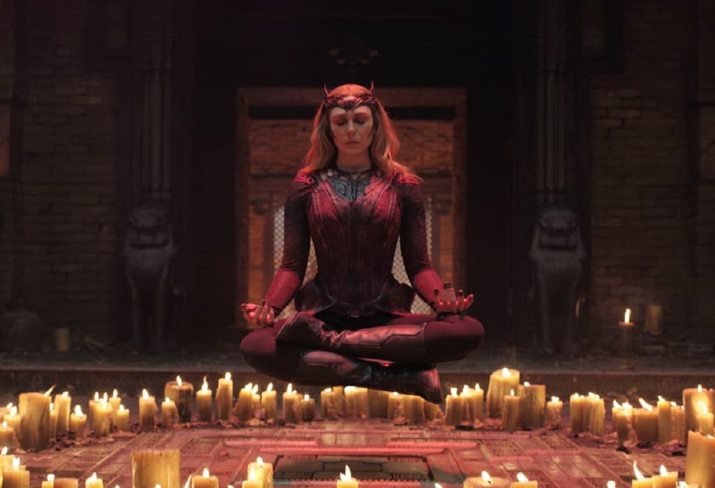 Wanda Maximoff/Scarlet Witch está de regreso en "Doctor Strange en el multiverso de la locura" (Marvel)