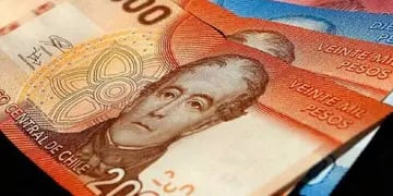 Peso chileno hoy: cotización oficial del 31 de marzo