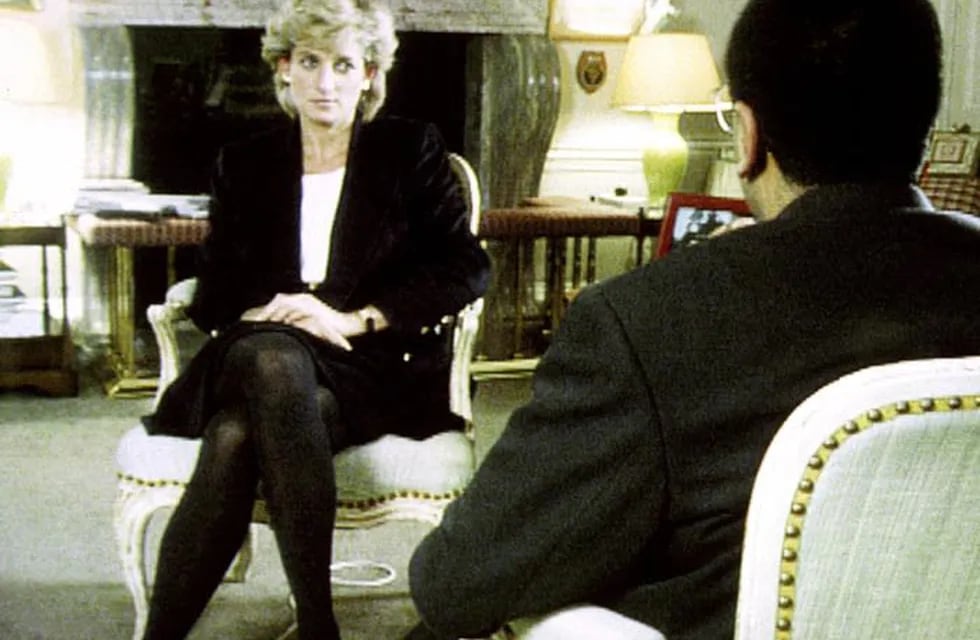 La BBC donará una millonaria cifra por la entrevista que le hizo a Lady Di en 1995. BBC