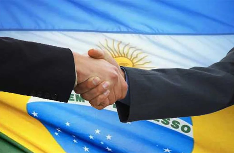 Brasil y Argentina son fuertes socios comerciales en el marco del Mercosur