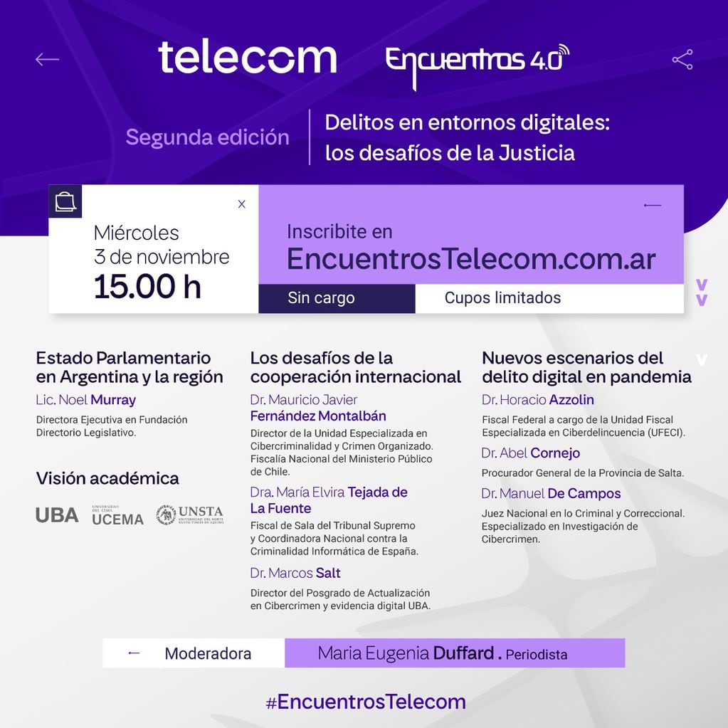 Encuentros 4.0 Telecom