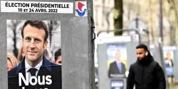 Emmanuel Macron y el escándalo McKinsey